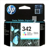 Tusze oryginalne - Tusz HP 342 C9361EE, błękitny, purpurowy, żółty, 5 ml, HP342 - miniaturka - grafika 1