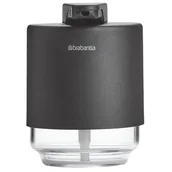 Mydelniczki i dozowniki mydła - Brabantia MindSet dozownik do mydła czarny 303203 - miniaturka - grafika 1