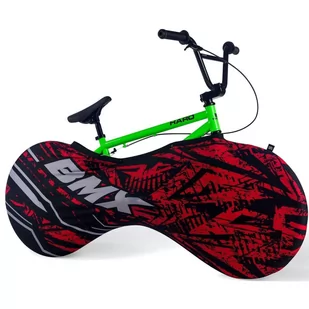 Pokrowiec na rower BMX Velosock Model RED POWER - Akcesoria rowerowe - miniaturka - grafika 1