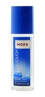 Dezodoranty i antyperspiranty męskie - Mexx Ice Touch 75ml - miniaturka - grafika 1