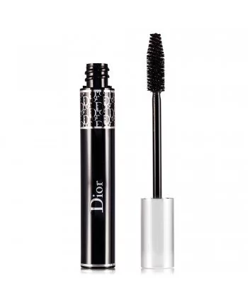 Dior Diorshow Mascara Waterproof tusz wydłużający i pogrubiający rzęsy wodoodporna odcień 090 Black Buildable Volume 11,5 ml