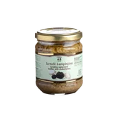 Pasty warzywne - Trufle i pieczarki marki Zigante 180g - miniaturka - grafika 1