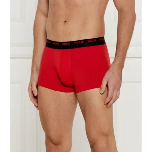 Hugo Bodywear Bokserki 5-pack TRUNK FIVE PACK - Majtki męskie - miniaturka - grafika 1