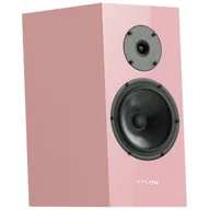 Głośniki i kolumny - Pylon Audio Diamond Monitor 18 – Kolumna podstawkowa Light Pink HG - miniaturka - grafika 1