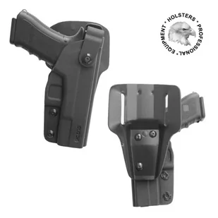 kabura do Glock  BLACK-HARRIER SSS2007 - Kabury i pokrowce - miniaturka - grafika 1