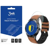 Akcesoria do smartwatchy - Szkło hybrydowe 3MK Watch Protection do Maxcom FW43 - miniaturka - grafika 1