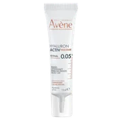 Kosmetyki pod oczy - Avene Hyaluron Activ Procedure Mikro, liftingujący krem pod oczy i na zmarszczki wokół ust, 15 ml - miniaturka - grafika 1