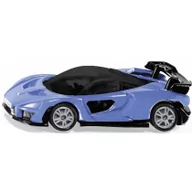 Samochody i pojazdy dla dzieci - Siku 15 - McLaren Senna S1537 - miniaturka - grafika 1