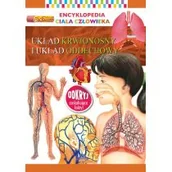 Literatura popularno naukowa dla młodzieży - Układ Krwionośny I Układ Oddechowy Encyklopedia Ciała Człowieka Praca zbiorowa - miniaturka - grafika 1