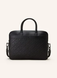 Tommy Hilfiger Torba Na Laptop schwarz - Torby na laptopy - miniaturka - grafika 1