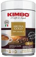 Kawa - Kawa mielona Kimbo Kawa mielona Aroma Gold 250g - puszka - miniaturka - grafika 1