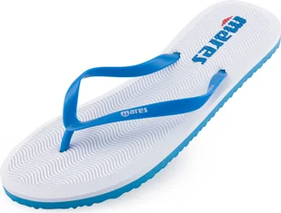 Klapki damskie Mares Wms Coral Light Blue-White, 41 - Klapki i japonki damskie - miniaturka - grafika 1