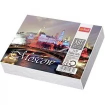 Trefl Art Bridge Moskwa K15964 - Gry karciane - miniaturka - grafika 1