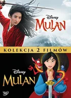 Filmy dla dzieci DVD - Disney Walt Pakiet: Mulan - miniaturka - grafika 1