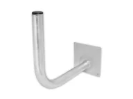 Inne akcesoria audio-wideo - Uchwyt SAT czołowy ścienny L-30, długi. (1LM) - miniaturka - grafika 1