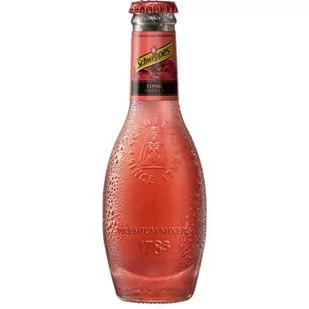 Schweppes Selection Hibiscus 200Ml - Napoje gazowane - miniaturka - grafika 1
