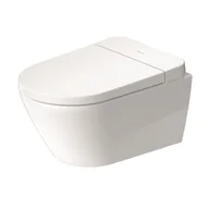 Deski sedesowe - Duravit SensoWash D-Neo Compact Zestaw Toaleta WC + deska myjąca biała 654000012004300 - odbiór osobisty: Kraków, Warszawa - miniaturka - grafika 1