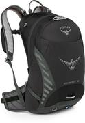 Plecaki - Osprey escapist rowerowy plecak, czarny, 48 cm 032118-550-2-M/L - miniaturka - grafika 1