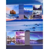 Albumy fotograficzne - Fotoalbum samoprzylepny Dash - miniaturka - grafika 1