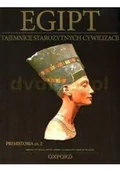 Felietony i reportaże - Egipt Tajemnice Starożytnych Cywilizacji prehistoria część 2 - miniaturka - grafika 1