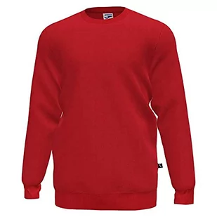 Joma Męska bluza z kapturem Montana, czerwona, rozmiar 3XS - Bluzy męskie - miniaturka - grafika 1