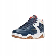 Sneakersy męskie - Buty Fila M-squad S męskie wysokie sportowe sneakersy za kostkę r. 43 - miniaturka - grafika 1