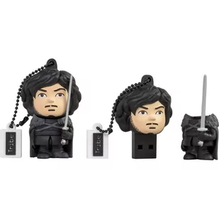 Genie Gra o Tron Jon Snow 16GB (FD032505) - Pendrive - miniaturka - grafika 1