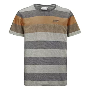 G.I.G.A. DX Męski T-Shirt - GS 58 MN TSHRT, kamień, L, 38257-000 - Koszulki męskie - miniaturka - grafika 1