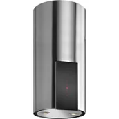 Okapy kuchenne - VDB Tube P Glass 39 Inox - miniaturka - grafika 1