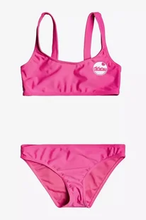 Strój kąpielowy Roxy Early dziewczęcy -128 - Stroje kąpielowe - miniaturka - grafika 1