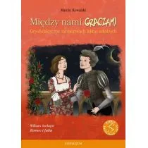 Język polski. Między nami graczami. Gra dydaktyczna na motywach Romea i Julii - M Kowalski - Materiały pomocnicze dla nauczycieli - miniaturka - grafika 1