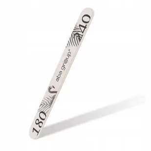 Pilnik do Paznokci PROSTY 180/240 Aba Group Flaming SLIM - Akcesoria do paznokci - miniaturka - grafika 1