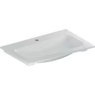 Umywalki - Geberit iCon umywalka 75x48 cm meblowa biała 501.844.00.1 - miniaturka - grafika 1