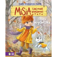 Wierszyki, rymowanki, piosenki - Szkolna wycieczka. Misia i jej mali pacjenci - miniaturka - grafika 1