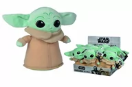 Maskotki i pluszaki - Simba Mandalorian The Child maskotka 18 cm Star Wars Gwiezdne wojny GXP-790947 - miniaturka - grafika 1