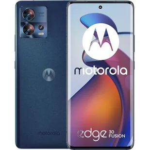 Motorola Edge 30 Fusion 5G 8GB/128GB Dual Sim Niebieski - Telefony komórkowe - miniaturka - grafika 1