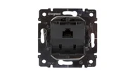 Gniazdka elektryczne - Legrand Gniazdo Komputerowe 1 x RJ 45 UTP kat. 5e - Sistena Life 775761 - miniaturka - grafika 1