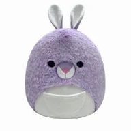 Maskotki i pluszaki - SQK - Medium Plush (12" Fuzzamallows) (Kiki - Purple Kangaroo - Fuzzamallow) Jazwares - miniaturka - grafika 1
