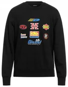 Bluzy męskie - DIESEL ORYGINALNA BLUZA MĘSKA ROZMIAR XL - miniaturka - grafika 1