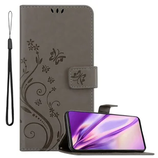 Etui Cadorabo do Xiaomi Mi 9T / Mi 9T PRO / RedMi K20 / RedMi K20 PRO w kolorze szarym etui ochronne na telefon komórkowy - Etui i futerały do telefonów - miniaturka - grafika 1