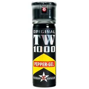 Gaz pieprzowy TW 1000 Pepper Standard Gel 63 ml - żel - Gaz pieprzowy - miniaturka - grafika 1
