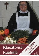 Książki kucharskie - Klasztorna kuchnia - miniaturka - grafika 1