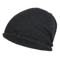 Czapki męskie - Buff Lekey Knitted Hat Beanie 1264539011000, Kobieta/Mężczyzna, Czapka, szara - miniaturka - grafika 1