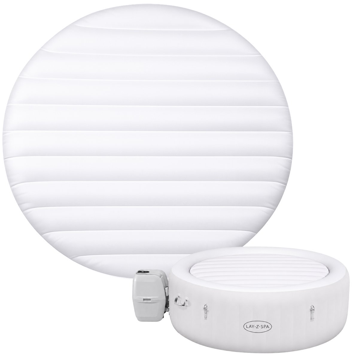 Bestway nakrywa dmuchana termoizolacyjna do jacuzi lay-z-spa 60013