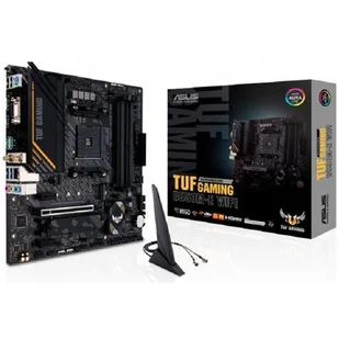 Płyta główna Asus TUF GAMING B550M-E WIFI 90MB17T0-M0EAY0 (90MB17T0-M0EAY0) - Płyty główne - miniaturka - grafika 1