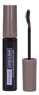Maybelline Brow Drama Sculpting Brow Medium Brown - Akcesoria i kosmetyki do stylizacji brwi - miniaturka - grafika 1