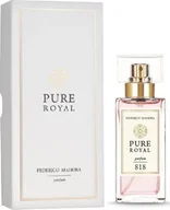 Wody i perfumy damskie - FM World FM Federico Mahora Pure Royal 818 Perfumy Damskie - 50ml - miniaturka - grafika 1