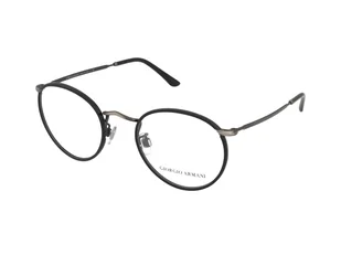 Giorgio Armani AR112MJ 3001 - Okulary korekcyjne, oprawki, szkła - miniaturka - grafika 2