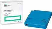 Pozostałe nośniki i napędy - Taśma HPE HPE LTO-9 Ultrium 45TB RW Non Custom Labeled 20 Data Cartridges with Cases Q2079AN - miniaturka - grafika 1