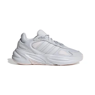 Damskie Buty ADIDAS OZELLE GX1728 – Szary - Buty sportowe damskie - miniaturka - grafika 1